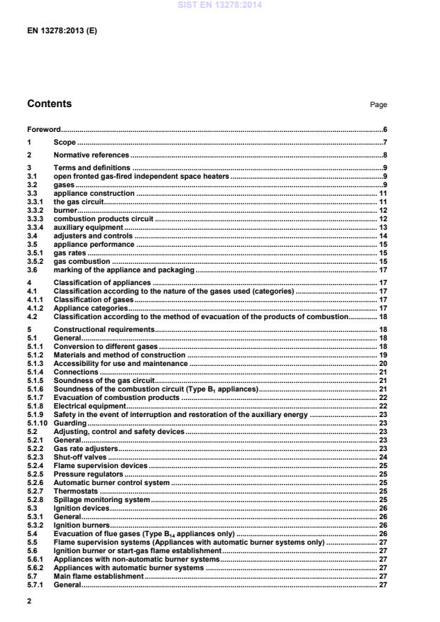 SIST EN 13278:2014 SIST EN 13278:2014 - Page 4 preview