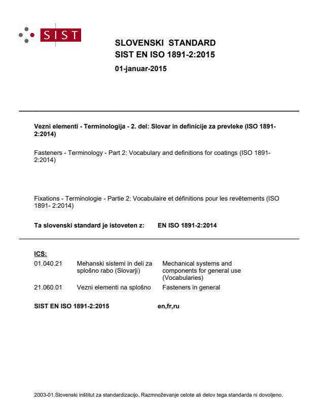 EN ISO 1891-2:2015