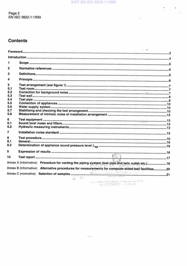 SIST EN ISO 3822-1:1999 SIST EN ISO 3822-1:1999 - Page 4 preview