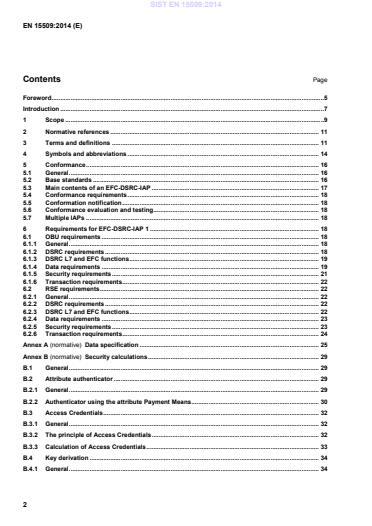 EN 15509:2014 EN 15509:2014 - natisnjeno za čitalnico - Page 4 preview