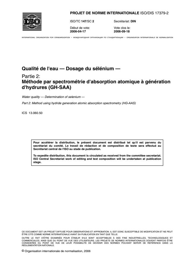 ISO/DIS 17379-2