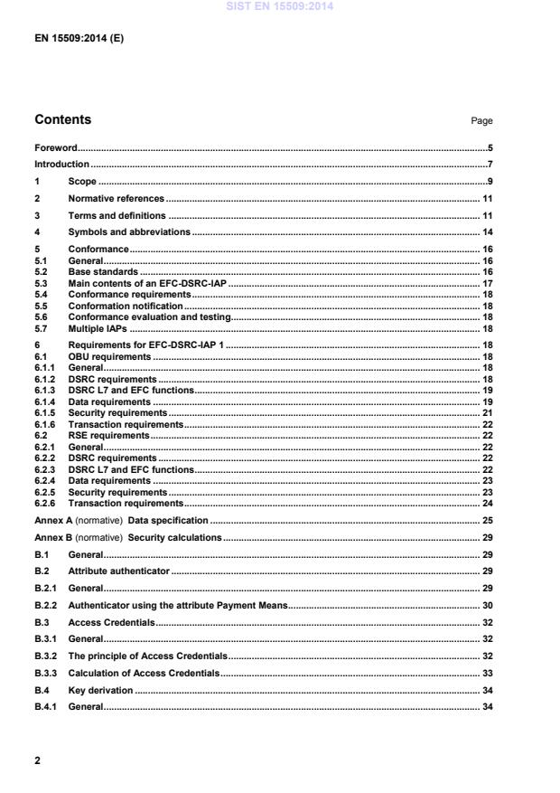 EN 15509:2014 EN 15509:2014 - Page 4 preview