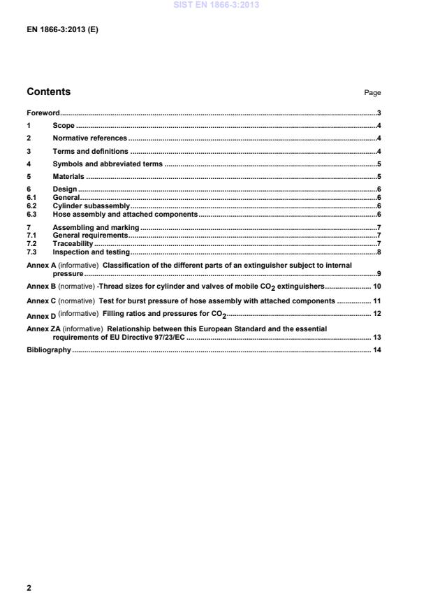 EN 1866-3:2013 EN 1866-3:2013 - Page 4 preview