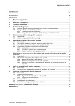 ISO 10010:2022 ISO 10010:2022 - Quality management — Guidance to understand, evaluate and improve organizational quality culture
Released:1. 09. 2022 - Page 3 preview