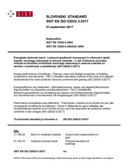 EN ISO 52022-3:2017 EN ISO 52022-3:2017 - Page 1 preview