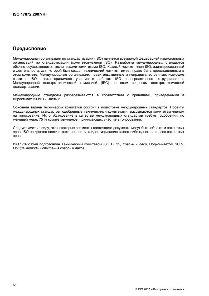 ISO 17872:2007 ISO 17872:2007 - Page 4 preview