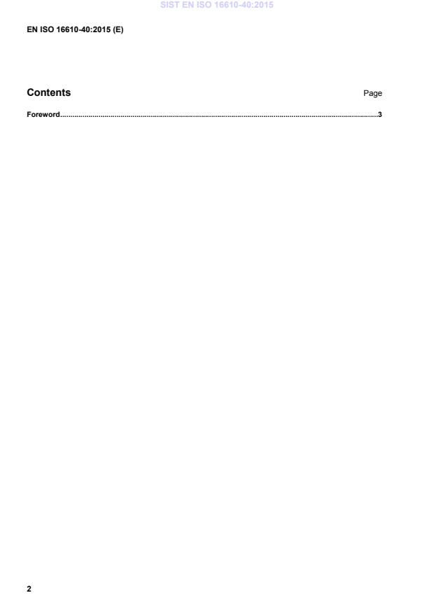 EN ISO 16610-40:2015 EN ISO 16610-40:2015 - Page 4 preview