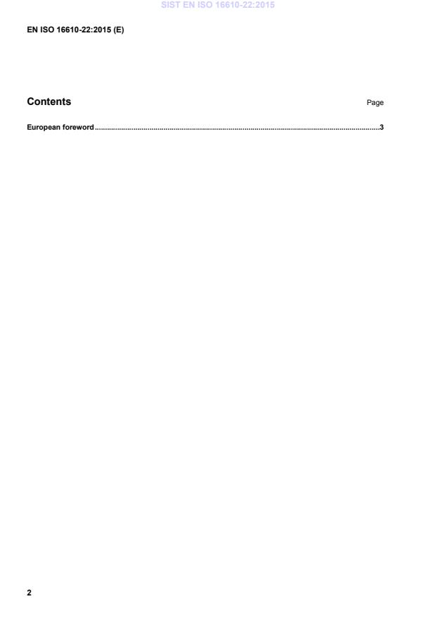 EN ISO 16610-22:2015 EN ISO 16610-22:2015 - Page 4 preview