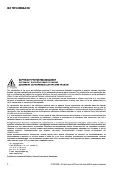 ISO 1891:2009 ISO 1891:2009 - Page 2 preview