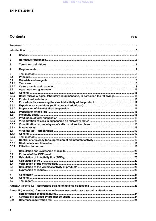 SIST EN 14675:2015 SIST EN 14675:2015 - Page 4 preview