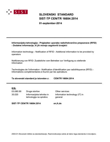 TP CEN/TR 16684:2014 - BARVE na PDF-strani 10,11,12,30,31,33,34,35