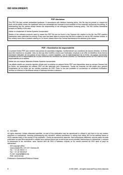 ISO 5234:2005 - Page 2 preview