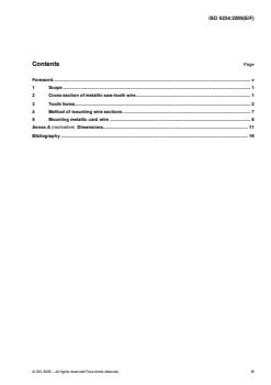 ISO 5234:2005 - Page 3 preview