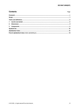 ISO 9947:2005 ISO 9947:2005 - Page 3 preview