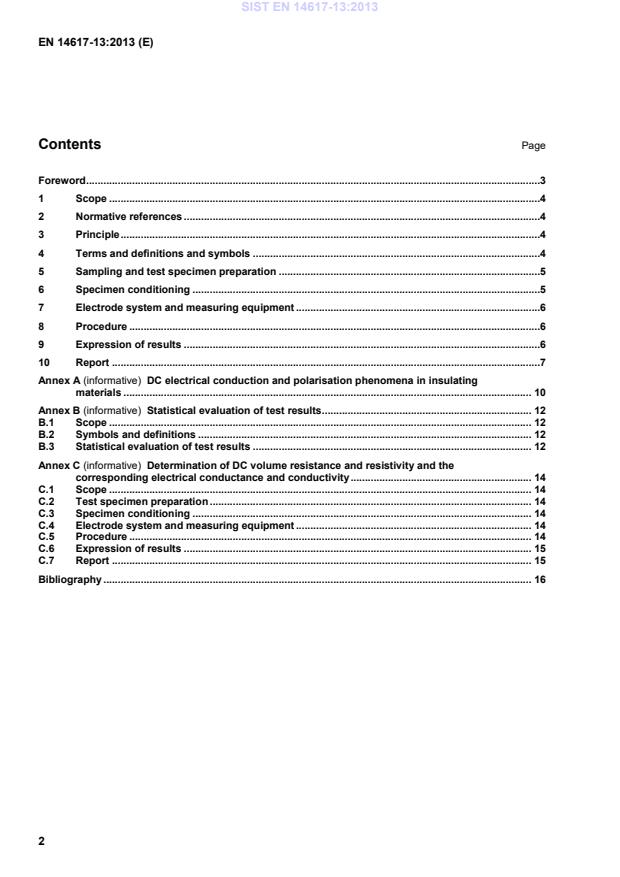 EN 14617-13:2013 EN 14617-13:2013 - Page 4 preview