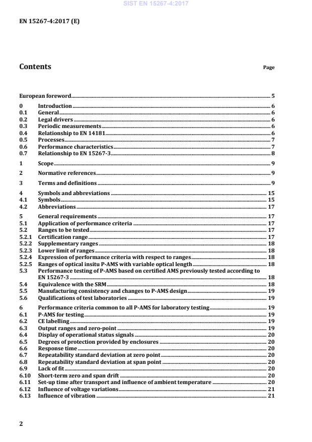 EN 15267-4:2017 EN 15267-4:2017 - Page 4 preview