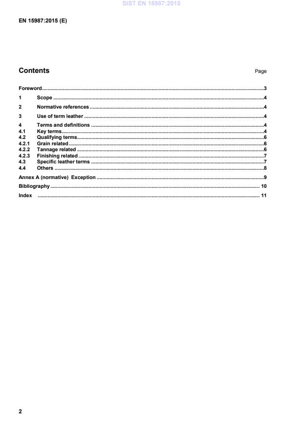 SIST EN 15987:2015 SIST EN 15987:2015 - Page 4 preview