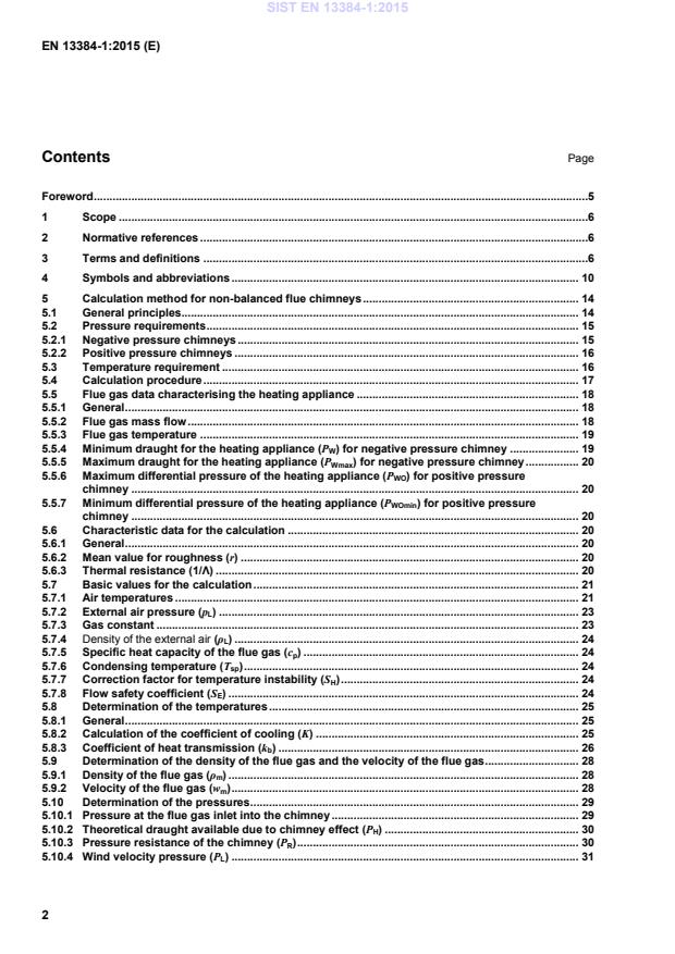 EN 13384-1:2015 EN 13384-1:2015 - Page 4 preview