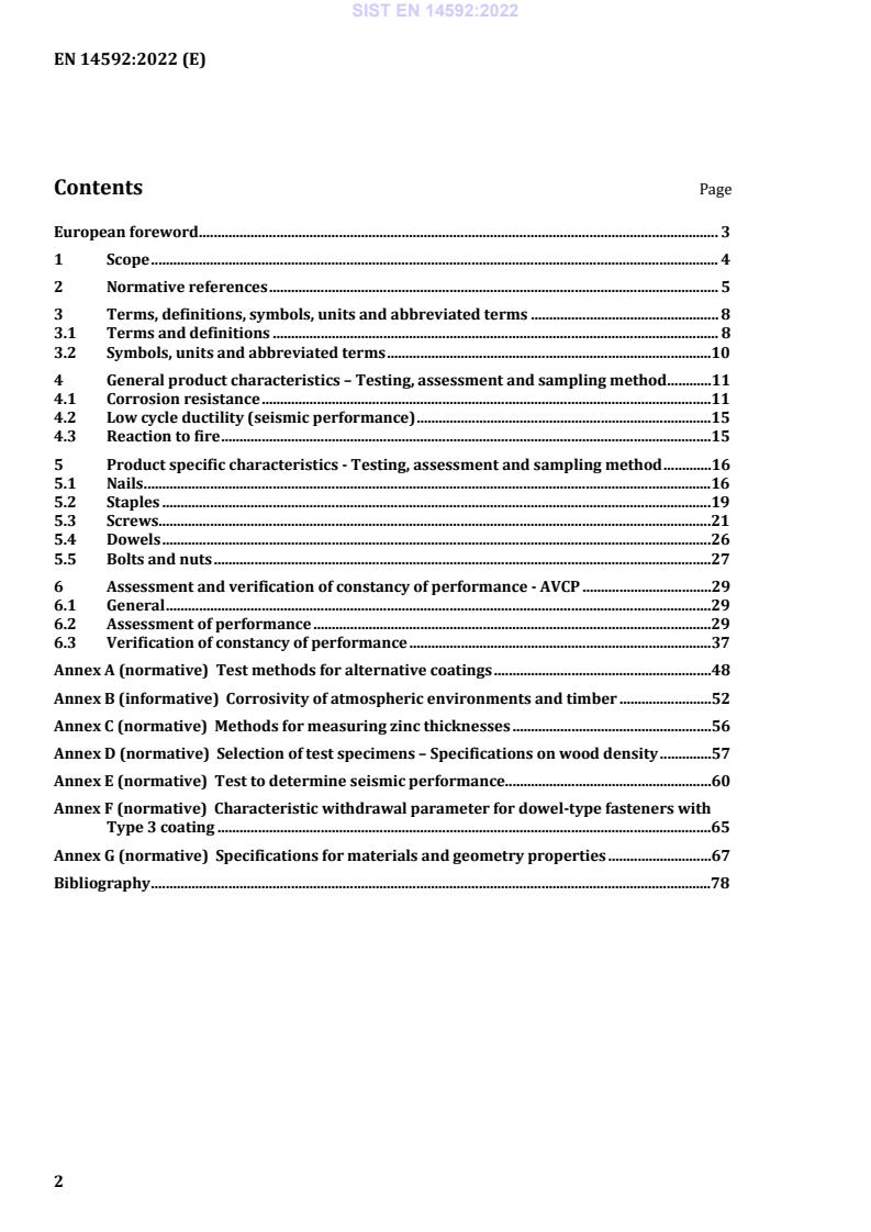 SIST EN 14592:2022 SIST EN 14592:2022 - Page 4 preview