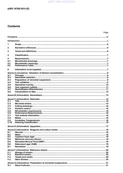 oSIST prEN 16756:2014 - BARVE - Page 4 preview