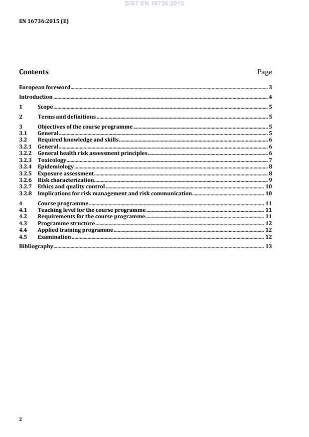 SIST EN 16736:2015 SIST EN 16736:2015 - Page 4 preview