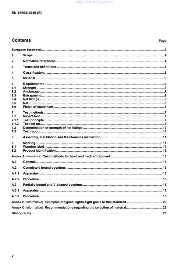 EN 16664:2015 EN 16664:2015 - Page 4 preview