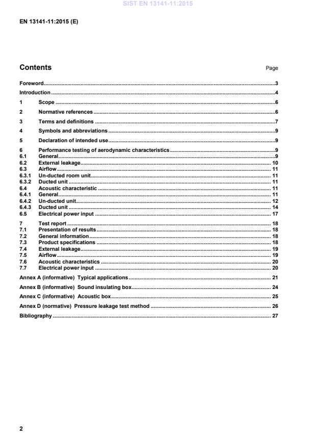 EN 13141-11:2015 EN 13141-11:2015 - Page 4 preview