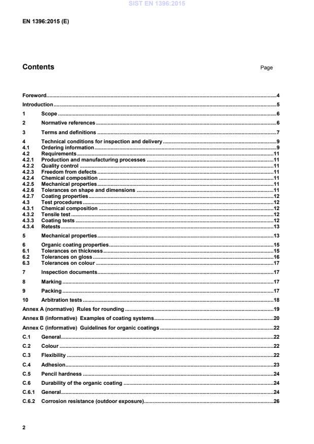 EN 1396:2015 EN 1396:2015 - Page 4 preview