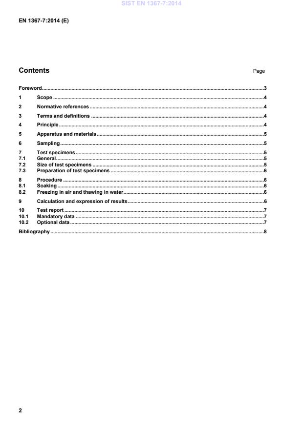 EN 1367-7:2014 EN 1367-7:2014 - Page 4 preview