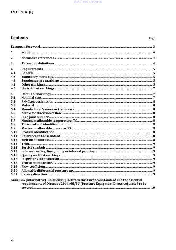 EN 19:2016 EN 19:2016 - Page 4 preview