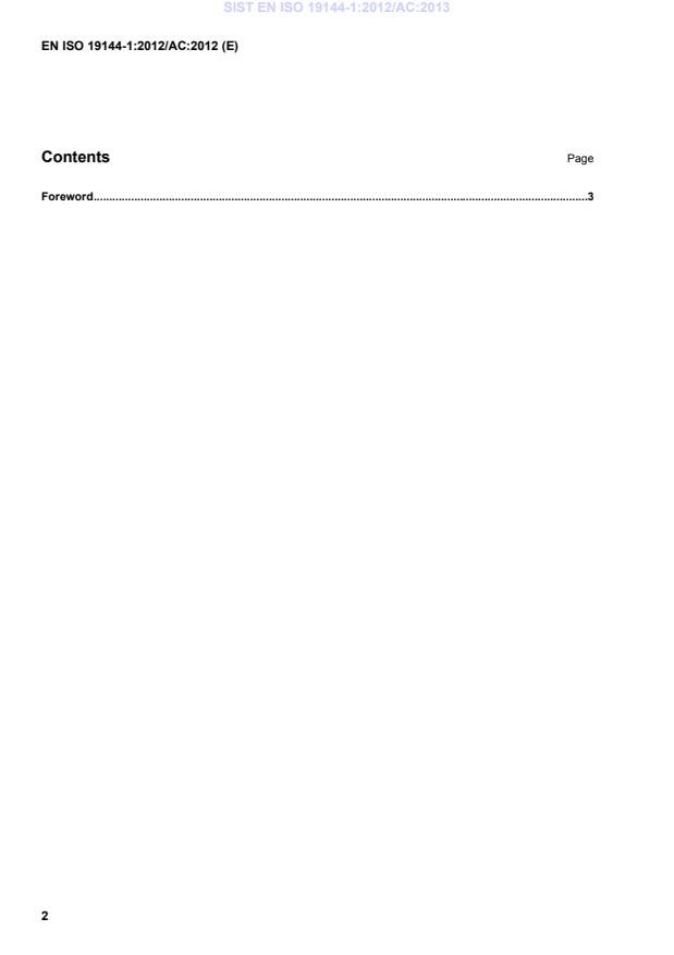 EN ISO 19144-1:2012/AC:2012 EN ISO 19144-1:2012/AC:2013 - Page 4 preview