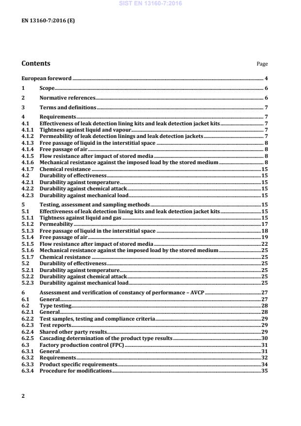EN 13160-7:2016 EN 13160-7:2016 - Page 4 preview