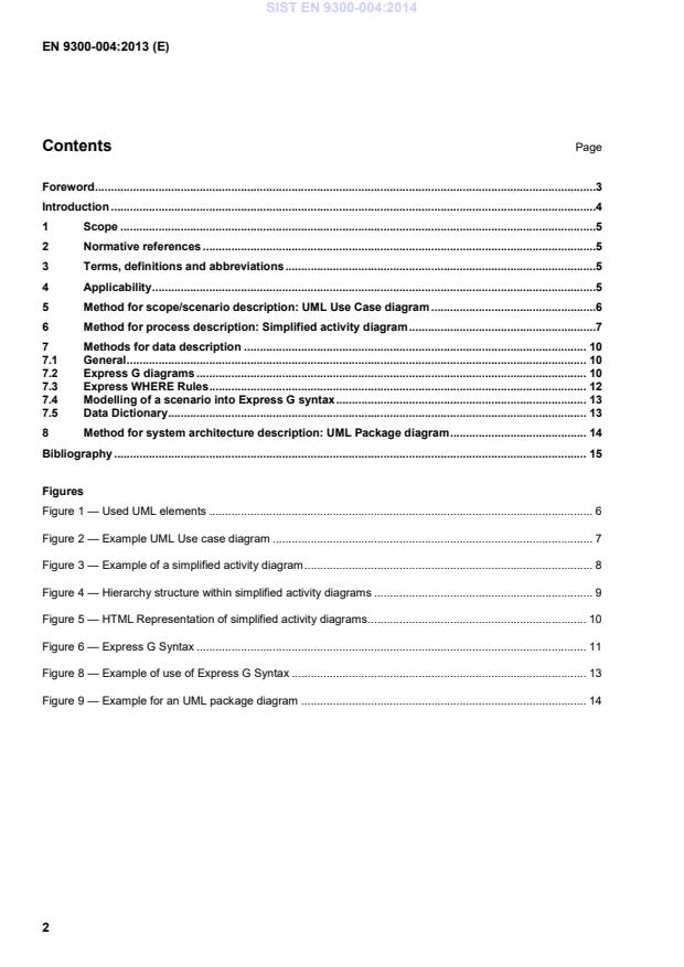 EN 9300-004:2013 EN 9300-004:2014 - Page 4 preview