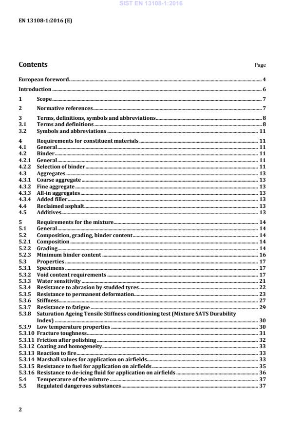 EN 13108-1:2016 EN 13108-1:2016 - Page 4 preview