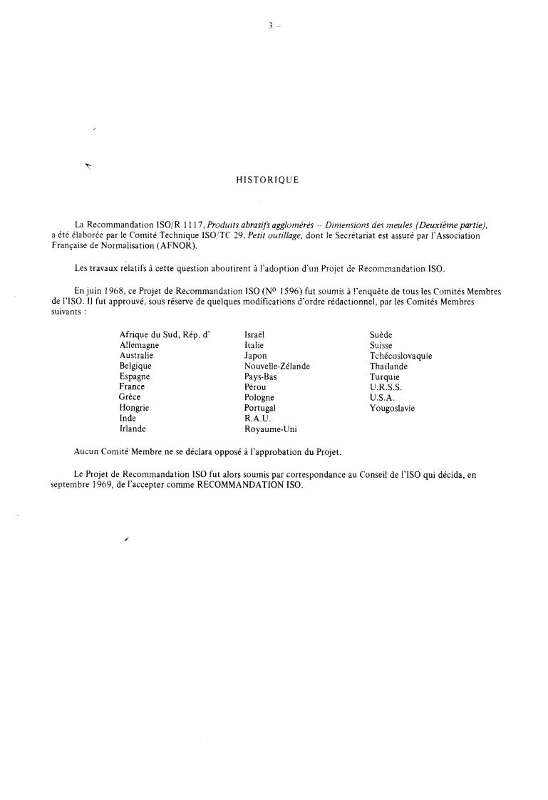 ISO/R 1117:1969 ISO/R 1117:1969 - Title missing - Legacy paper document
Released:1/1/1969 - Page 3 preview