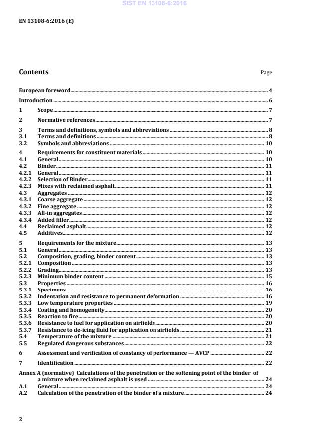 EN 13108-6:2016 EN 13108-6:2016 - Page 4 preview