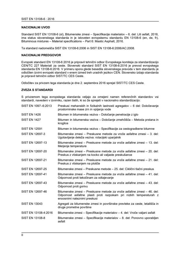 EN 13108-6:2016 EN 13108-6:2016 - Page 2 preview