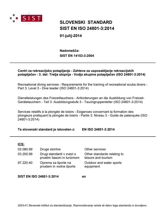 EN ISO 24801-3:2014