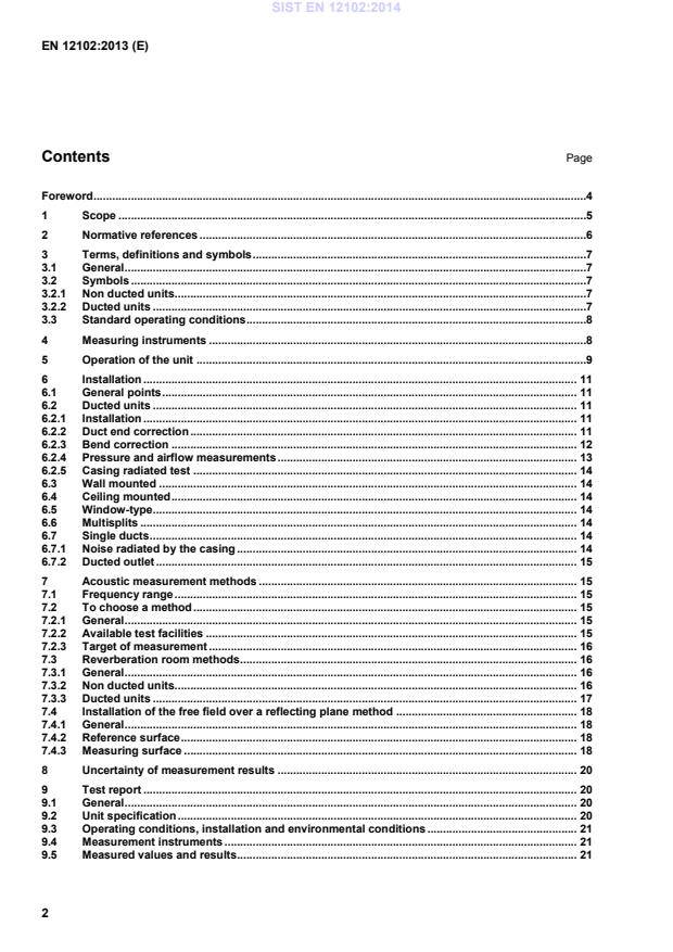 EN 12102:2013 EN 12102:2014 - Page 4 preview
