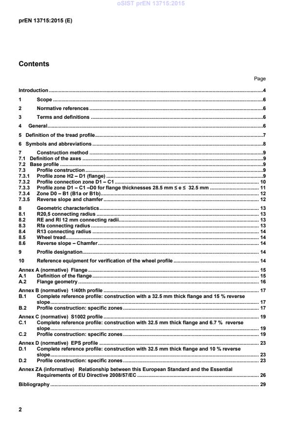 prEN 13715 prEN 13715:2015 - Page 4 preview