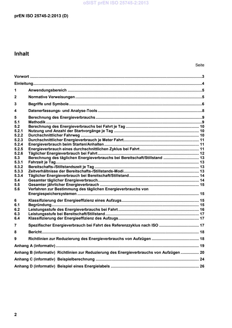 EN ISO 25745-2:2015 prEN ISO 25745-2:2013 - Page 4 preview