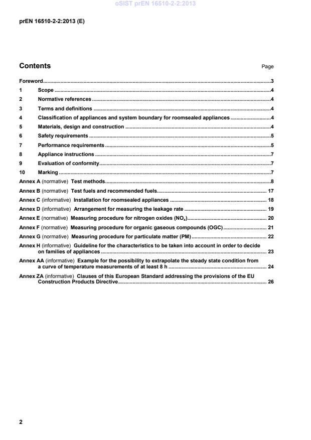 kSIST FprEN 16510-2-2:2016 oSIST prEN 16510-2-2:2013 - Page 4 preview