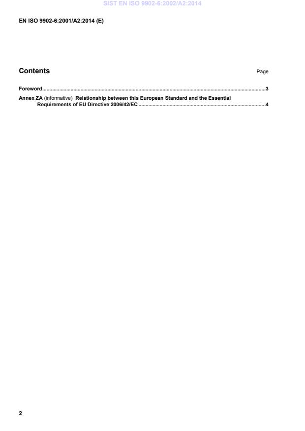 EN ISO 9902-6:2001/A2:2014 EN ISO 9902-6:2002/A2:2014 - Page 4 preview
