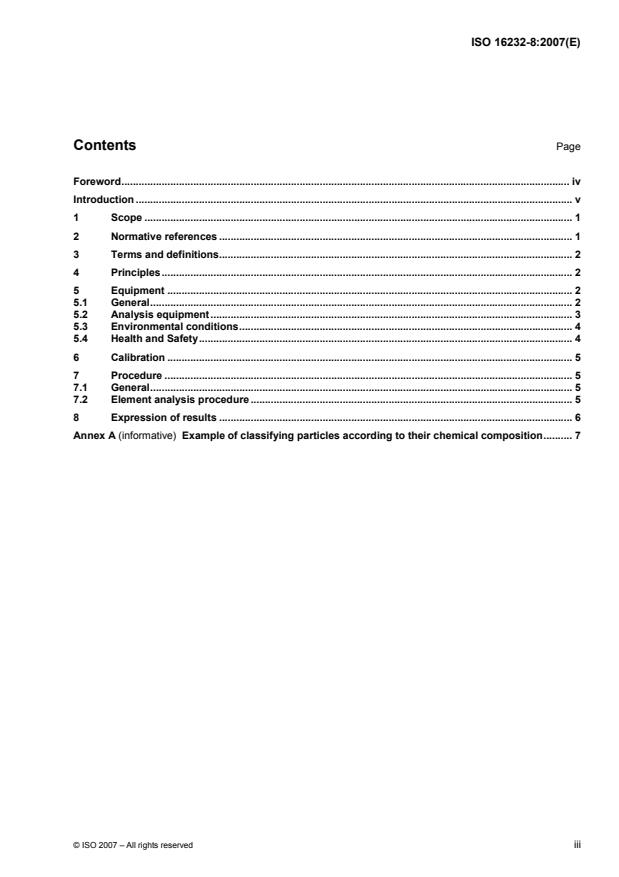 ISO 16232-8:2007 - Road vehicles -- Cleanliness of components of fluid circuits