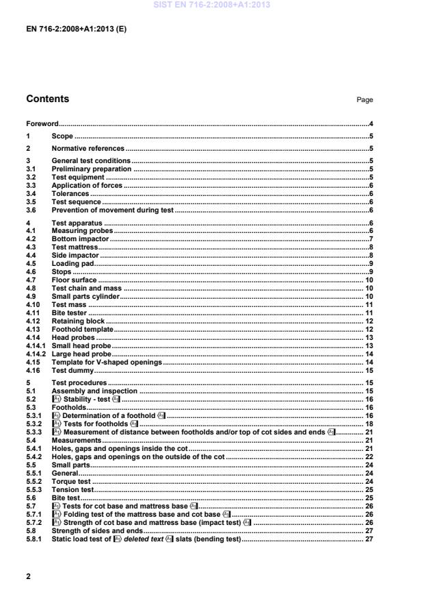 EN 716-2:2008+A1:2013 EN 716-2:2008+A1:2013 - Page 4 preview