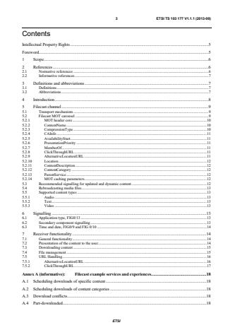 Second page