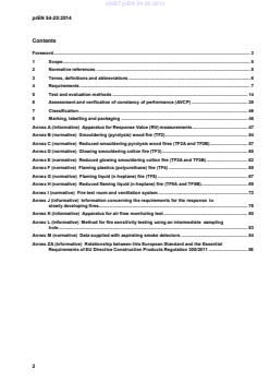 prEN 54-20:2014 - Page 4 preview