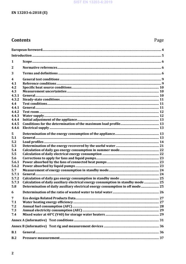 EN 13203-6:2018 EN 13203-6:2019 - Page 4 preview