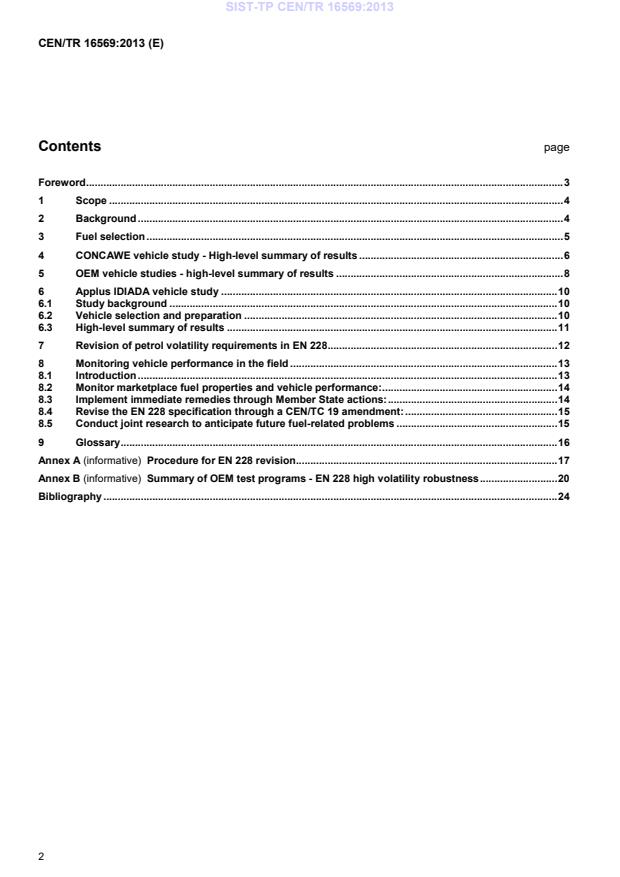 CEN/TR 16569:2013 TP CEN/TR 16569:2013 - BARVE - Page 4 preview
