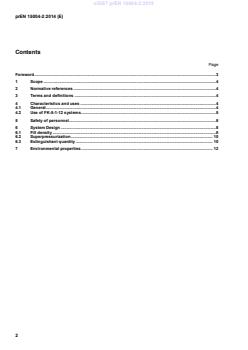 prEN 15004-2:2015 - Page 4 preview